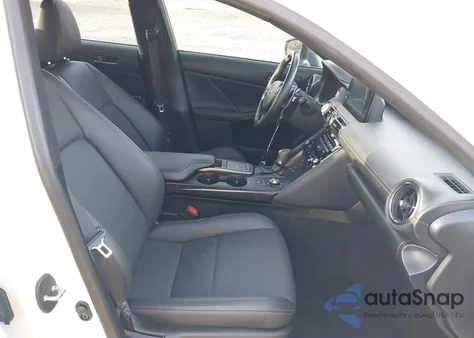 2024 Lexus Is 300 from USA, damaged, VIN JTHCA1D28R5131395